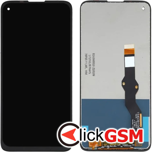 Piesa Piesa Display Cu Touchscreen Motorola Moto G Power 4t1z