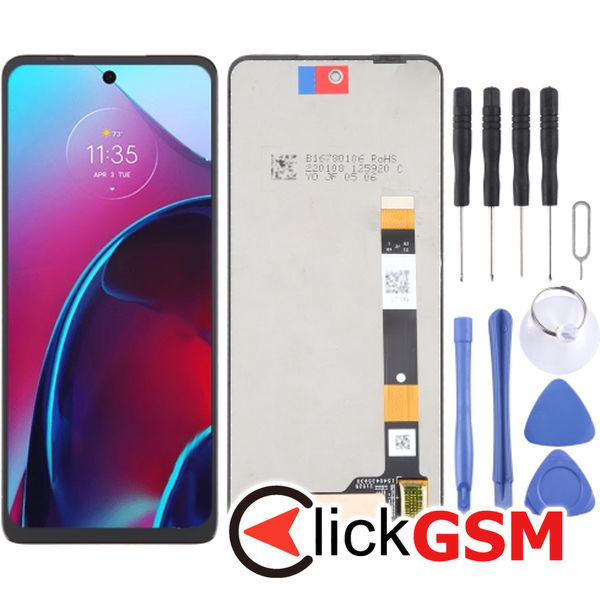 Piesa Piesa Display Cu Touchscreen Motorola Moto G Stylus 2022 2urc