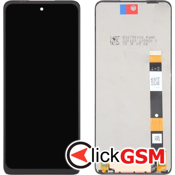 Piesa Display Cu Touchscreen Motorola Moto G Stylus 4rco