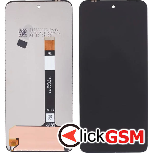 Piesa Display Cu Touchscreen Motorola Moto G Stylus 4t25