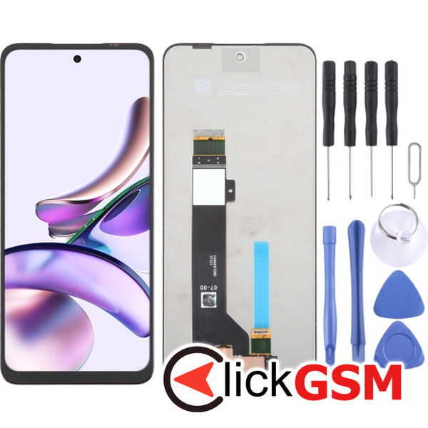 Piesa Display Cu Touchscreen Motorola Moto G13 2umk