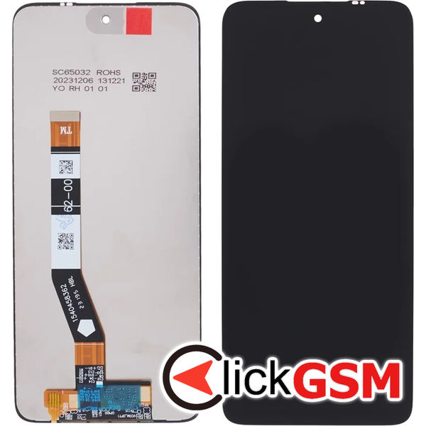 Piesa Display Cu Touchscreen Motorola Moto G14 4ro5