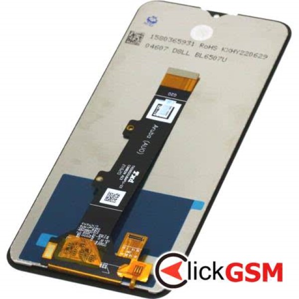 Piesa Piesa Display Cu Touchscreen Motorola Moto G20 1mop