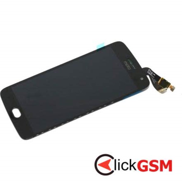 Piesa Piesa Display Cu Touchscreen Motorola Moto G5 Plus 1vx