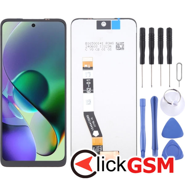 Piesa Piesa Display Cu Touchscreen Motorola Moto G54 5g Power E3u