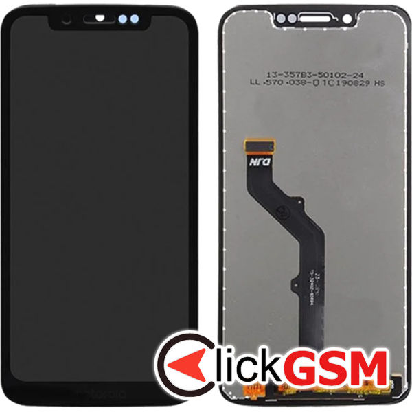 Piesa Piesa Display Cu Touchscreen Motorola Moto G7 Play 4t4z