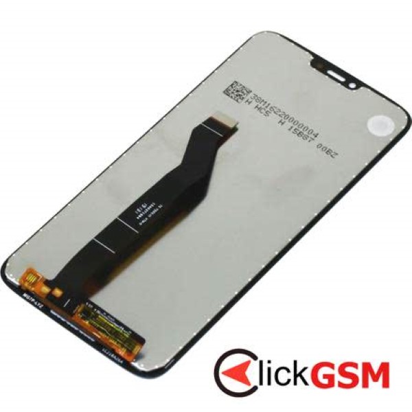 Piesa Piesa Display Cu Touchscreen Motorola Moto G7 Power 4ef