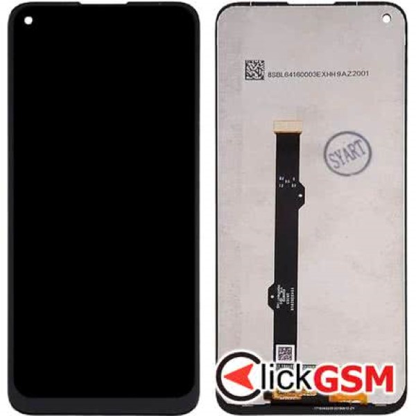 Piesa Display Cu Touchscreen Motorola Moto G8 1i9i