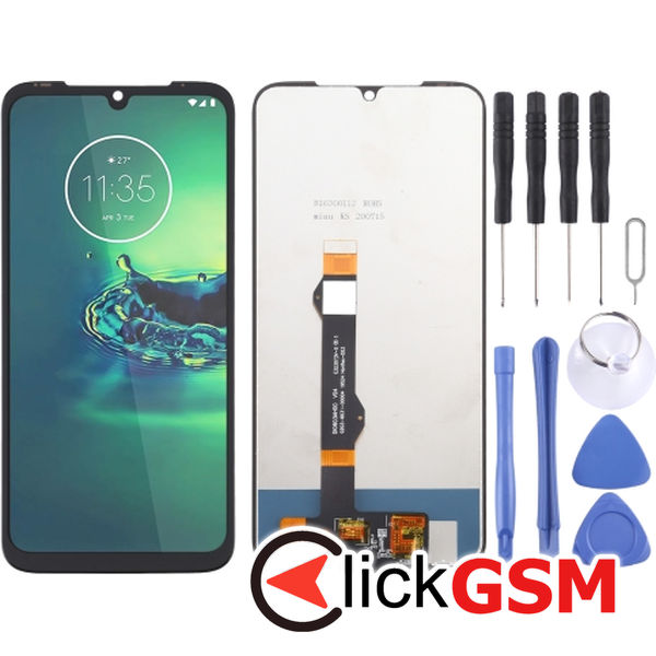 Piesa Display Cu Touchscreen Motorola Moto G8 Plus 22t8