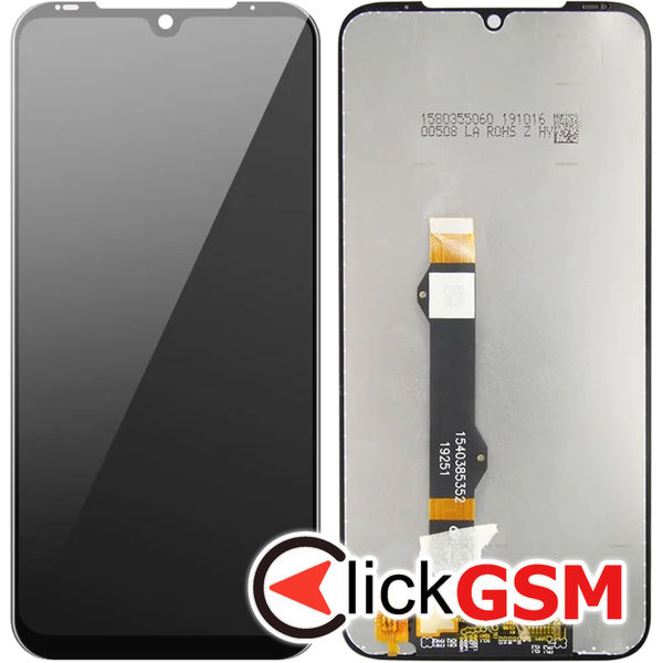 Piesa Display Cu Touchscreen Motorola Moto G8 Plus 4t5o