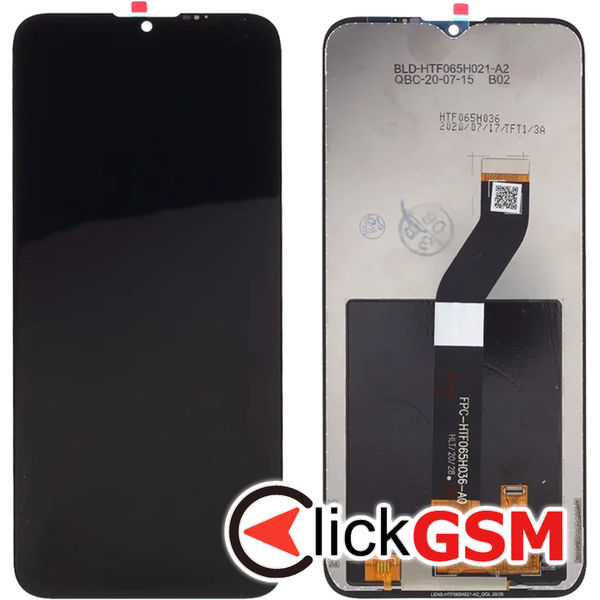 Piesa Piesa Display Cu Touchscreen Motorola Moto G8 Power Lite 4t5s