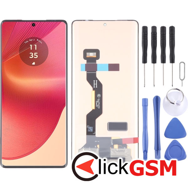 Piesa Display Cu Touchscreen Motorola Moto G85 5g 482n