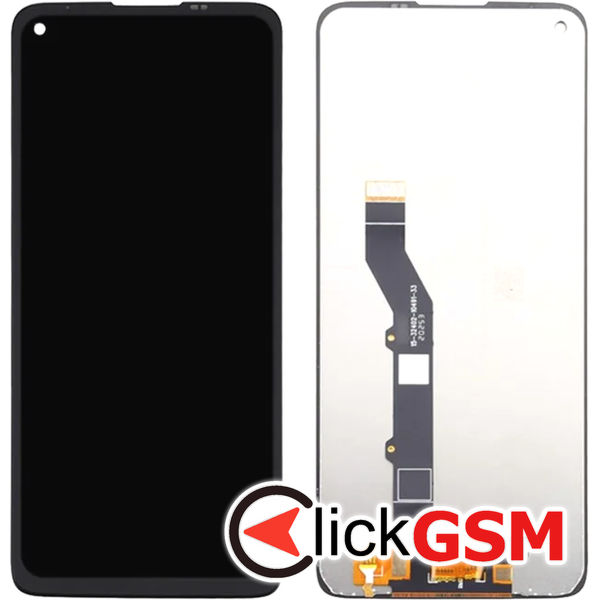 Piesa Piesa Display Cu Touchscreen Motorola Moto G9 Plus 4rec