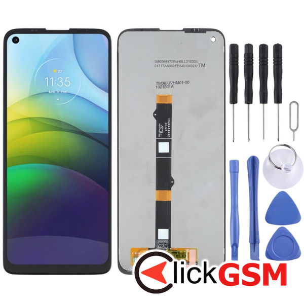 Piesa Piesa Display Cu Touchscreen Motorola Moto G9 Power 22ri