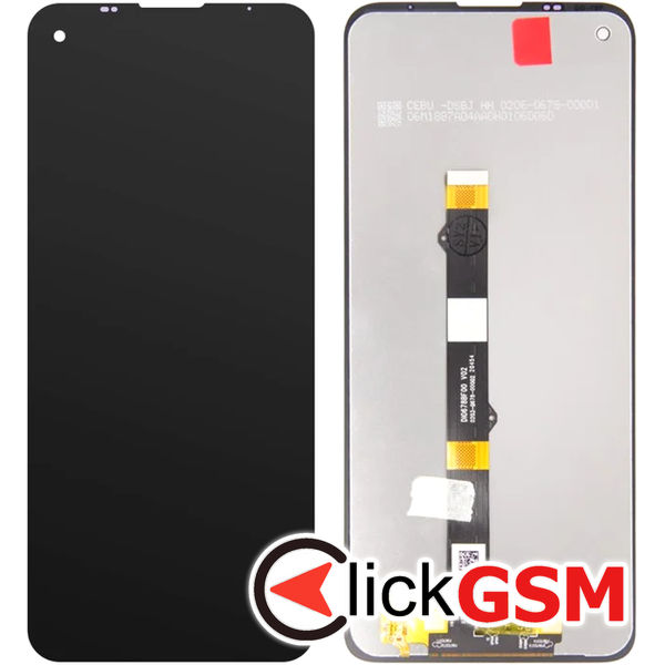 Piesa Display Cu Touchscreen Motorola Moto G9 Power 4t6l