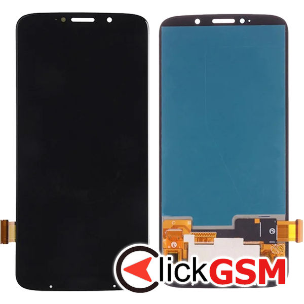 Piesa Piesa Display Cu Touchscreen Motorola Moto Z3 Play 4t7d