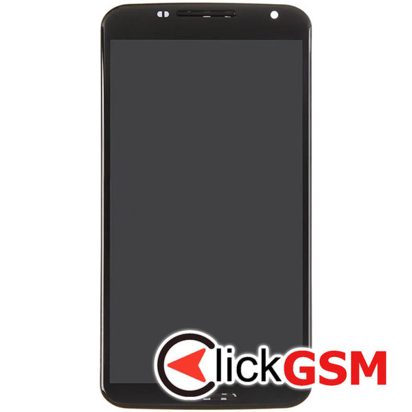 Piesa Piesa Display Cu Touchscreen Motorola Nexus 6 4t7g