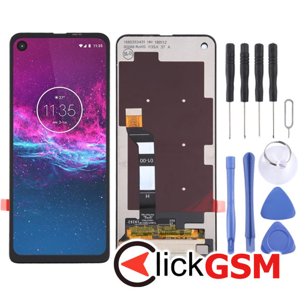 Piesa Piesa Display Cu Touchscreen Motorola One Action 22st