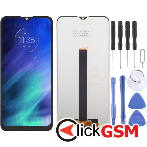 Piesa Display Cu Touchscreen Motorola One Fusion 22ss