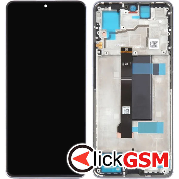 Piesa Display Cu Touchscreen Mov Xiaomi Redmi Note 13 Pro 4vvo