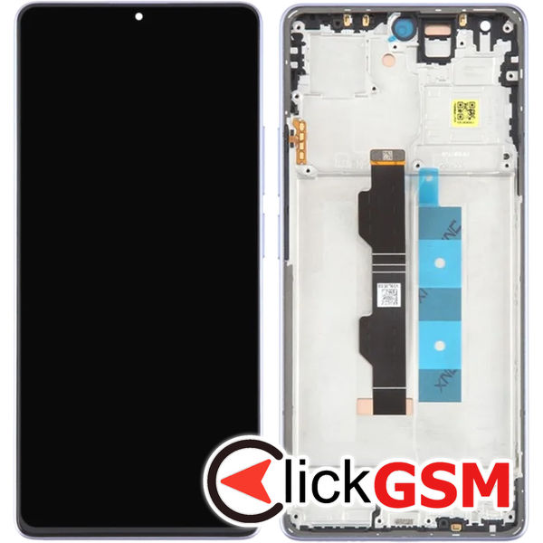 Piesa Piesa Display Cu Touchscreen Mov Xiaomi Redmi Note 13 Pro 4xem