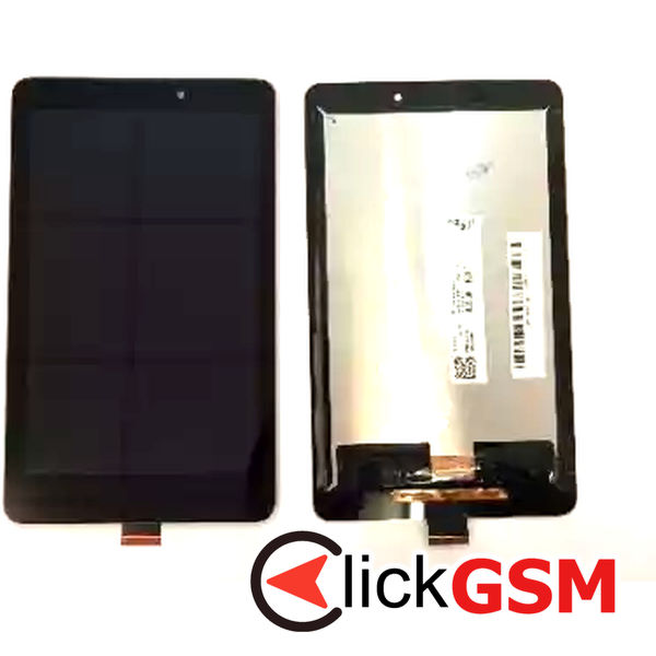 Piesa Display Cu Touchscreen Negru Acer Iconia A1 2qyk