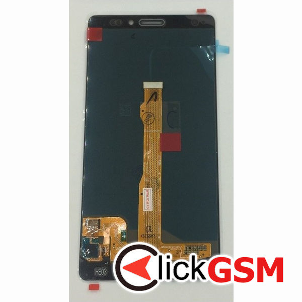 Piesa Display Cu Touchscreen Negru Alb Huawei Mate S 1t7j