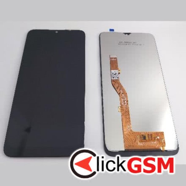 Piesa Display Cu Touchscreen Negru Alcatel 1 Se 2020 2mmv