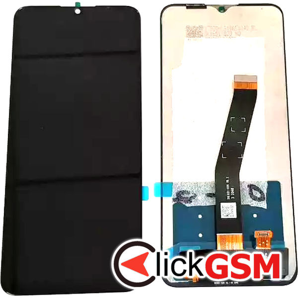 Piesa Display Cu Touchscreen Negru Alcatel 1s 2021 2lug