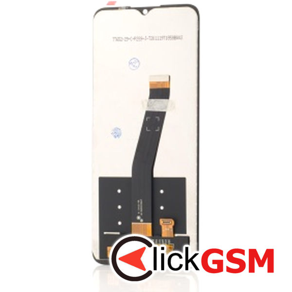 Piesa Piesa Display Cu Touchscreen Negru Alcatel 1s 2021 Be5