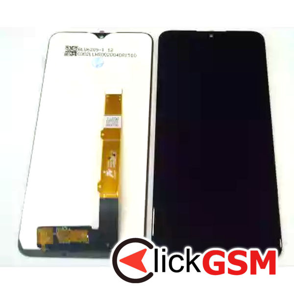 Piesa Display Cu Touchscreen Negru Alcatel 1v 2020 2mrk