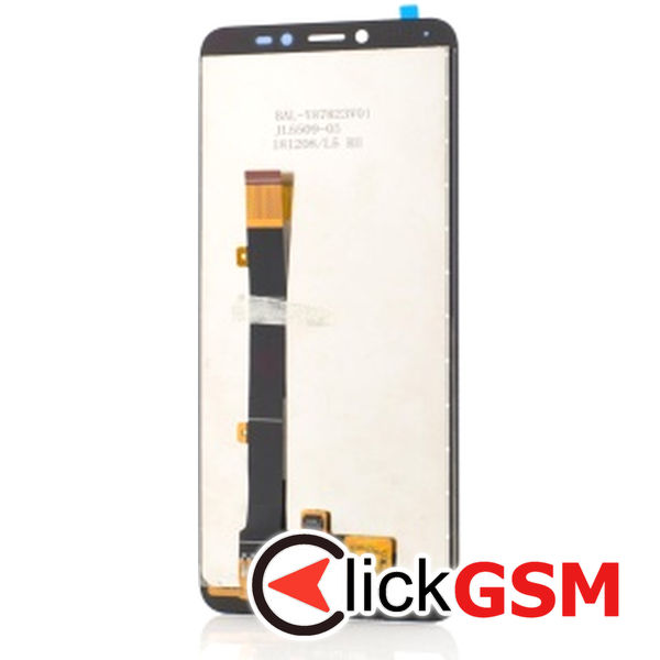 Piesa Piesa Display Cu Touchscreen Negru Alcatel 1v Hy1