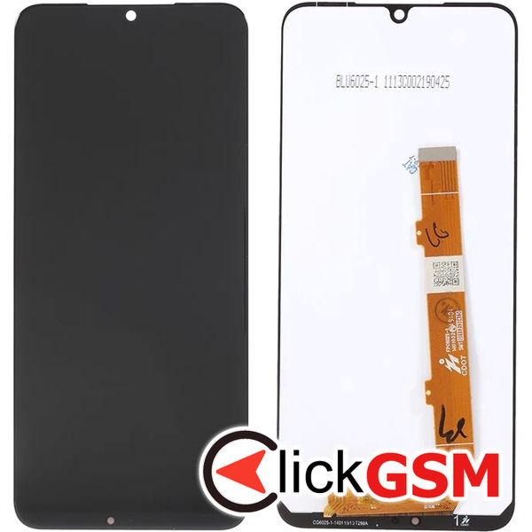 Piesa Piesa Display Cu Touchscreen Negru Alcatel 3 3042