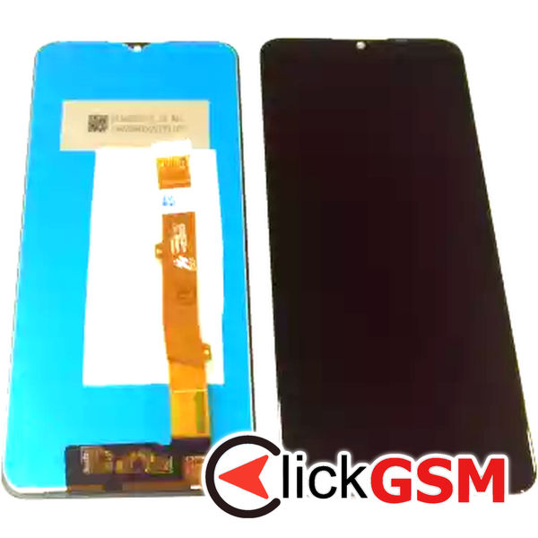 Piesa Piesa Display Cu Touchscreen Negru Alcatel 3x 2019 2qt9