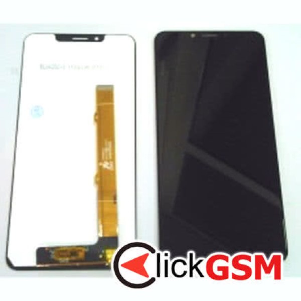 Piesa Display Cu Touchscreen Negru Alcatel 5v 2ra8