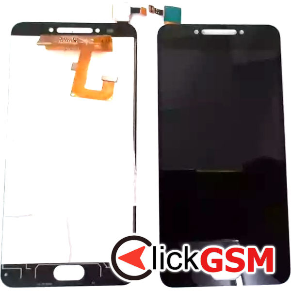 Piesa Piesa Display Cu Touchscreen Negru Alcatel A5 Led 30ei