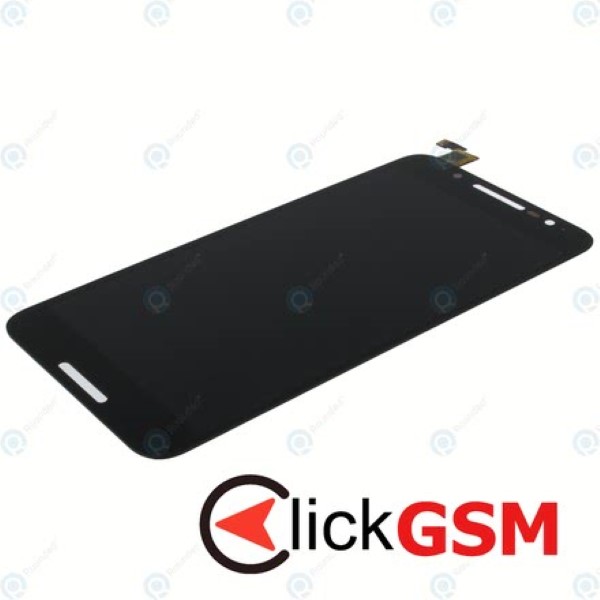 Piesa Display Cu Touchscreen Negru Alcatel A7 276q