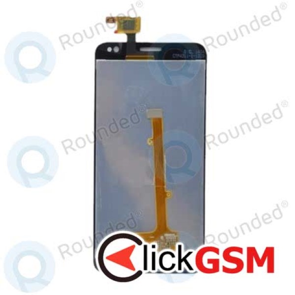 Piesa Piesa Display Cu Touchscreen Negru Alcatel Onetouch Idol 2 Mini 279s