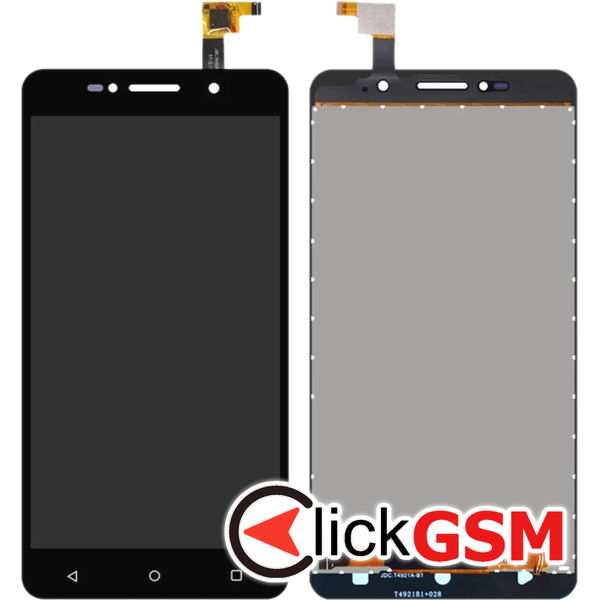 Piesa Piesa Display Cu Touchscreen Negru Alcatel Pixi 4 6 24is