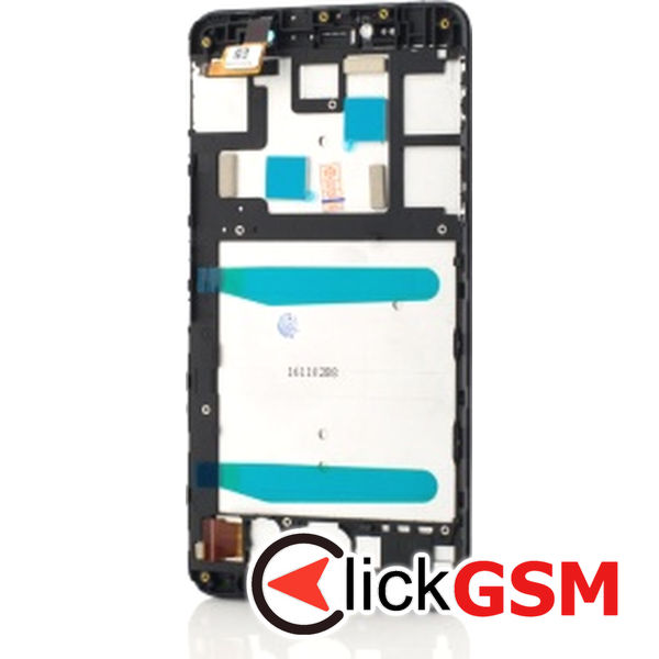 Piesa Display Cu Touchscreen Negru Alcatel Pixi 4 6 Rzc