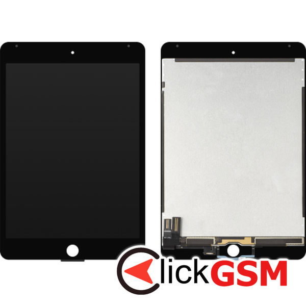 Piesa Piesa Display Cu Touchscreen Negru Apple Ipad Mini 4 4hy9