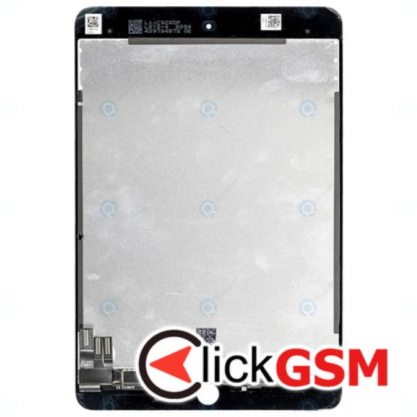 Piesa Piesa Display Cu Touchscreen Negru Apple Ipad Mini 5 Um3