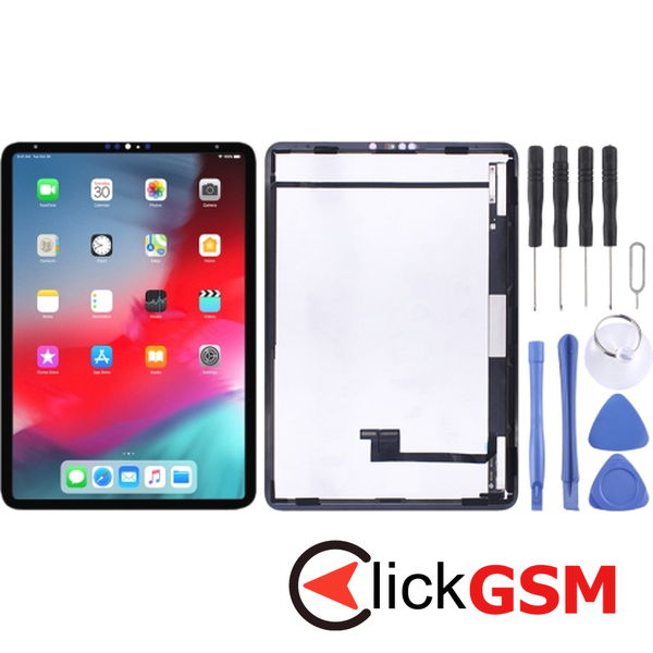 Piesa Piesa Display Cu Touchscreen Negru Apple Ipad Pro 11 2020 2akc