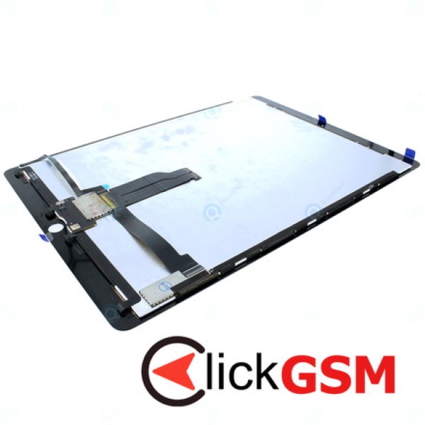 Piesa Display Cu Touchscreen Negru Apple Ipad Pro 12.9 2015 Unl