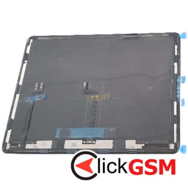 Piesa Display Cu Touchscreen Negru Apple Ipad Pro 12.9 2021 3667