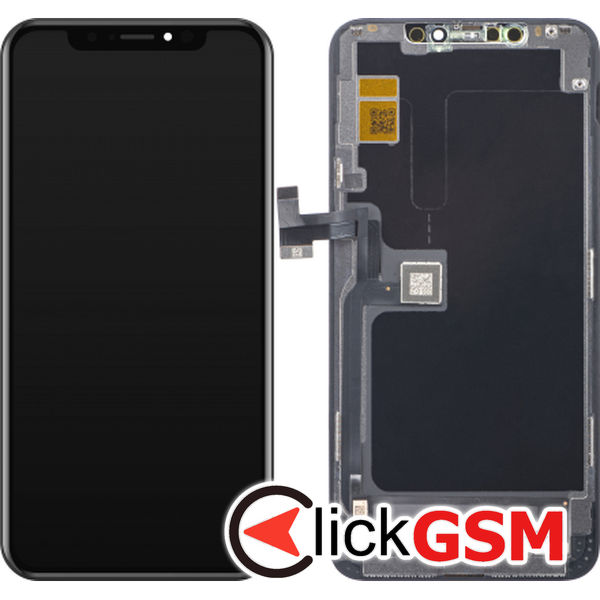 Piesa Display Cu Touchscreen Negru Apple Iphone 11 Pro Max 4i12