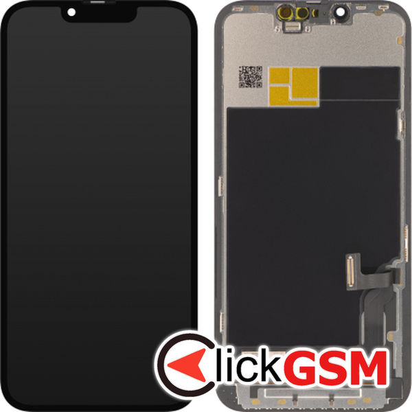 Piesa Display Cu Touchscreen Negru Apple Iphone 13 4hyi