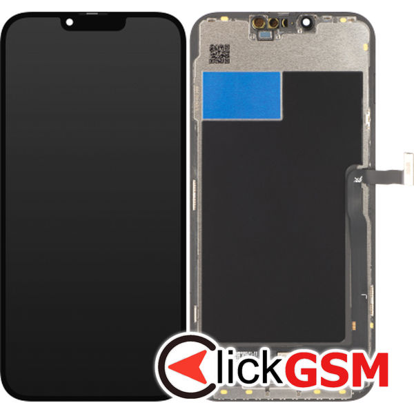 Piesa Display Cu Touchscreen Negru Apple Iphone 13 Pro Max 4hyk