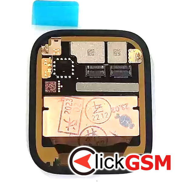 Piesa Piesa Display Cu Touchscreen Negru Apple Watch Series 1 38mm 2jqi