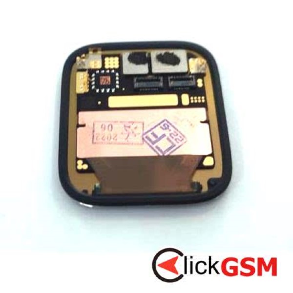 Piesa Piesa Display Cu Touchscreen Negru Apple Watch Series 7 41mm 2jqk